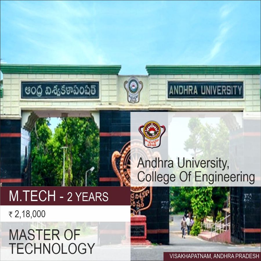Andhra University, College of Engineering